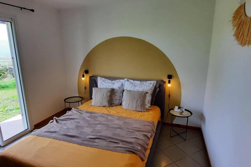 Le Tibouchina , Gite Chaleureux A La Ferme Le Tampon Bagian luar foto